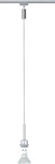 Paulmann Licht 95183, Paulmann Licht Paulmann URail LED Pendel Blanko DecoSystems