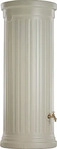 GARANTIA 326540, GARANTIA S&auml;ulentank, 2000 Liter, sandbeige, S&auml;ulen-Optik,