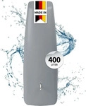 GARANTIA 212301, GARANTIA Wandtank ELEGANCE, 400 Liter, steingrau, Regenwasser-Tank,