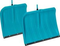 Gardena combisystem Schneeschieber, Arbeitsbreite 40 cm, ger&auml;uscharm,