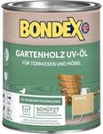 Bondex 365223, BONDEX UV-&Ouml;l farblos, Wasser-stop Abperleffekt, Witterungsschutz,