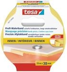tesa&reg; Profi-Malerband Innen | In verschiedenen Gr&ouml;&szlig;en | Extra D&uuml;nn