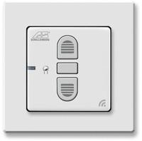 Schellenberg Funk-Rollladenschalter mit 868,4 MHz, inkl Raffstore Steuerung,