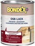 BONDEX OSB Lack 0,75-2,5L, Seidengl&auml;nzend, Lackierung & Grundierung von