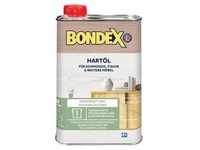 BONDEX Hartöl, 0,25-2,5L, verschiedene Farben und Gebindegrössen, Holzöl,