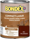 Bondex 381224, BONDEX Compact-Lasur, 0,75 l, keine Grundierung notwendig, extrem