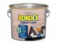 BONDEX Compact-Lasur, 0,75 - 2,5l, keine Grundierung notwendig, extrem
