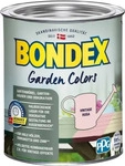 Bondex 386160, BONDEX Garden Colors halbdeckende Farbe, leichte Verarbeitung,