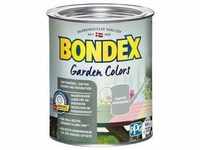 BONDEX Garden Colors halbdeckende Farbe, 0,75l, 12 Farben, leichte Verarbeitung,
