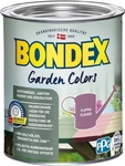Bondex 386162, BONDEX Garden Colors halbdeckende Farbe, leichte Verarbeitung, 0,75 l,