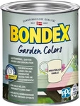 Bondex 386158, BONDEX Garden Colors halbdeckende Farbe, leichte Verarbeitung, 0,75 l,