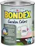 Bondex 386161, BONDEX Garden Colors halbdeckende Farbe, leichte Verarbeitung, 0,75 l,