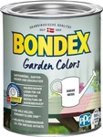 Bondex 386163, BONDEX Garden Colors halbdeckende Farbe, leichte Verarbeitung,