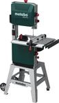 Metabo Bands&auml;ge BAS 318 Precision DNB, 900 W, 170 m Schnitth&ouml;he, 307 mm, 880 m|min,
