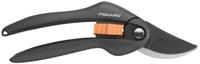 Fiskars - SingleStep Gartenschere Allzweckschere, Universalschere, Bypass oder Amboss