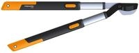 Fiskars SmartFit Teleskop-Astschere L86 | teleskopierbare Griffe, Teleskop-Baumschere