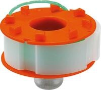 Gardena Ersatzfadenspule, 4 m Fadenvorrat, geeignet f&uuml;r Turbotrimmer Rasentrimmer