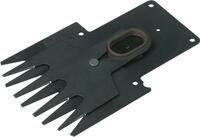 Gardena Gras-Messersatz | 10 cm breit 