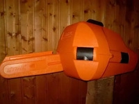 STIHL 9004008, STIHL Motors&auml;genkoffer, bis 45 cm Schienenl&auml;nge, Hartschalenkoffer