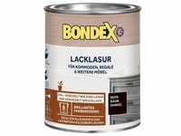 BONDEX Lacklasur 0,375-0,75 L, seidenglänzend, verschiedene Farben
