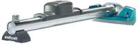 wolfcraft Hammer-Zugeisen, 3-in-1-Produkt zum fugenfreien Verbinden von Laminat und