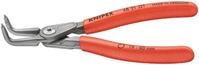 Knipex Pr&auml;zisions-Sicherungsringzange, Form innen gebogen, f&uuml;r Bohrungs-&Oslash; 8 - 140
