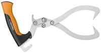 Fiskars - WoodXpert Handpackzange | Zum Transportieren, Bewegen und Anordnen von