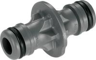 Gardena Kupplung, zur Schlauchreparatur und Schlauchverl&auml;ngerung,