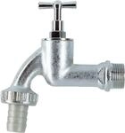 Gardena Wasserhahn mit Verschraubung f&uuml;r Innen G 1|2" mit Schlauchverschraubung 13