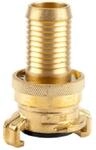 Gardena Saug- und Hochdruckkupplung f&uuml;r 25 mm | 1" Schl&auml;uche, Messing