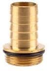 Gardena Messing-T&uuml;lle f&uuml;r Fuss-und Zwischenventile, f&uuml;r 19 mm | 3|4" Schl&auml;uche