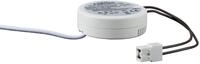 Paulmann Trafo | VDE Disc Elektroniktrafo built-in 35-105W 230|12V 105VA Wei&szlig;