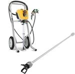 WAGNER HEA Airless Farbspr&uuml;hsystem Control Pro 350 M + 60cm D&uuml;senverl&auml;ngerung