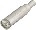 wolfcraft Bohrkrone, Diamant, mit Schaft f&uuml;r Ceramic, verschiedene Durchmesser,
