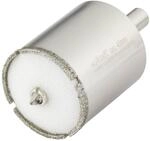 wolfcraft Bohrkrone, Diamant, mit Schaft f&uuml;r Ceramic, verschiedene Durchmesser,