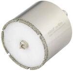 wolfcraft Bohrkrone, Diamant, mit Schaft f&uuml;r Ceramic, verschiedene Durchmesser,