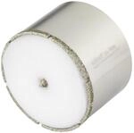 wolfcraft Bohrkrone, Diamant, mit Schaft f&uuml;r Ceramic, verschiedene Durchmesser,