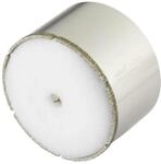 wolfcraft Bohrkrone, Diamant, mit Schaft f&uuml;r Ceramic, verschiedene Durchmesser,