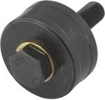 wolfcraft Loschneider Edelstahl, &Oslash; 32 mm, Blechlocher f&uuml;r Wasserhahn, geeignet f&uuml;r