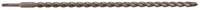 wolfcraft Betonbohrer, Hartmetall, mit SDS-Plus Schaft, Schlagbohrer, &Oslash; 20 x 600 mm