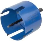 wolfcraft Universal-Lochs&auml;ge Hartmetall &oslash;25-85 mm