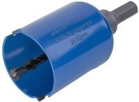 wolfcraft Universal-Lochs&auml;ge Hartmetall &oslash;25-85 mm