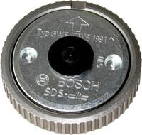 BOSCH Scheibenhalter, Schnellwechsel, SDS-CLIC, f&uuml;r Winkelschleifer, Zubeh&ouml;r