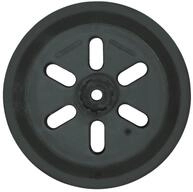Bosch Schleifteller, weich oder hart, &Oslash; 125 bis 150 mm, Haftteller f&uuml;r