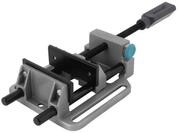 wolfcraft Universal-Schraubstock, Bankschraube mit 100 mm Spannweite