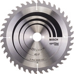 BOSCH Kreiss&auml;geblatt SU WO T 250x30-40 Nr. 2608640670