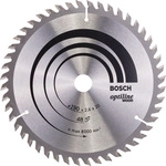BOSCH Kreiss&auml;geblatt SU WO H 190x20-48 Nr. 2608640614