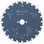 BOSCH Kreiss&auml;geblatt Expert f&uuml;r Holz Z80 260x30-80 2,8x1,8 WZ f&uuml;r Tischkreiss&auml;ge