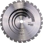 Bosch Bau-Kreiss&auml;geblatt Construction Wood Z32, aus hochwertigem Stahl f&uuml;r