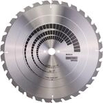 Bosch Bau-Kreiss&auml;geblatt Construction Wood Z32, aus hochwertigem Stahl f&uuml;r